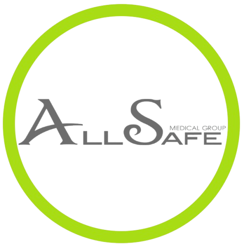 AllSafe logo